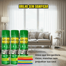 Espuma Mágica Limpeza Extrema