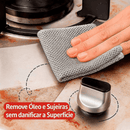 Kit Panos de limpeza MetalClean