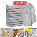 Kit Panos de limpeza MetalClean