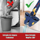 Esfregão MopFlex360° EDIÇAO PREMIUM