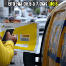 Escova de Limpeza Recarregável USB LustreMax