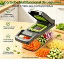 Cortador Multifuncional de 16 Peças