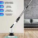 Escova de Limpeza Recarregável USB LustreMax