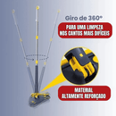 Esfregão MopFlex360° EDIÇAO PREMIUM