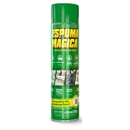 Espuma Mágica Limpeza Extrema