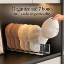 Organizadores de Bonés Acrílico