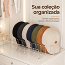 Organizadores de Bonés Acrílico